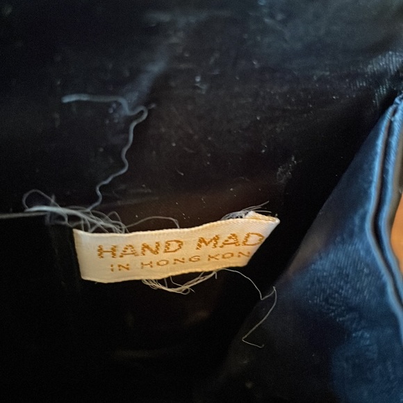 Beaded Clutch Evening Bag - Picture 4 of 9